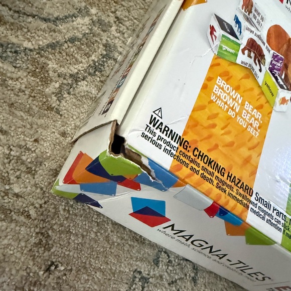 Magna-Tiles Eric Carle Collection - Picture 2 of 6